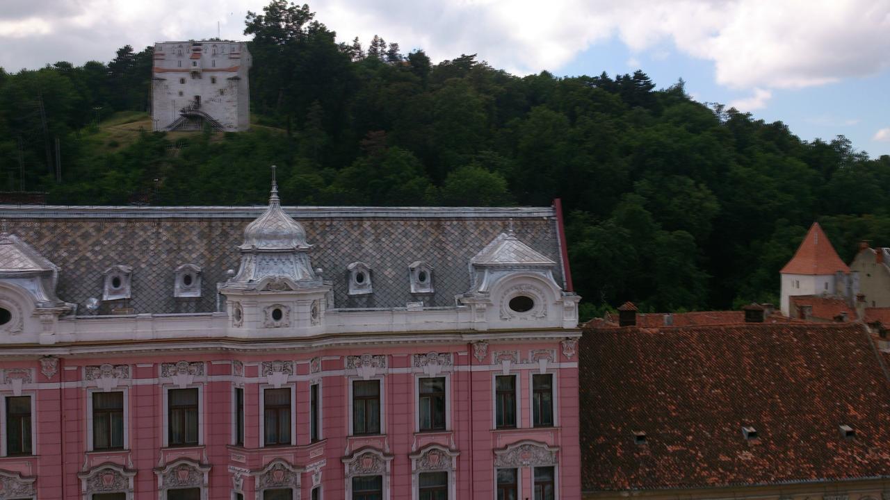 Republicii Apartment Historic Center Brașov Exterior foto